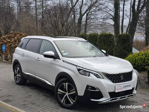 Peugeot 5008 1.5 BlueHDi Allure / Panorama / Bezwypadkowy / I-właściciel I…