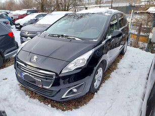 Peugeot 5008 2014 1.6 HDi 152377km Samochody Rodzinne