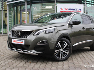 Peugeot 5008, 2020r. 7osobowy | Navi | BLIS | FV23%