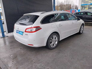 Peugeot 508 2016 2.0 BlueHDi 47079km Kombi