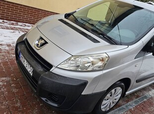 Peugeot Expert 2.0HDI 120KM 2008r Klima Film BDobry Vat1 Salon PL Zamiana