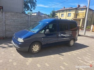 Peugeot Expert nie Jumpy nie Scudo