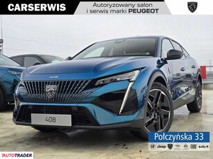 Peugeot Pozostałe 1.2 benzyna 136 KM 2024r. (Warszawa)