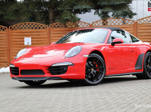 Porsche 911 Porsche 911 Targa 4 3.4L 350 KM 991 (2011-)