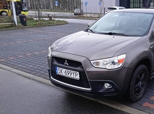 Prywatnie Mitsubishi ASX 1,8 Diesel 150KM