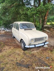 Renault 4 TL