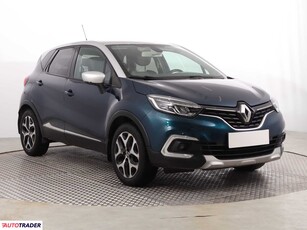 Renault Captur 0.9 88 KM 2018r. (Piaseczno)