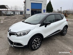 Renault Captur 1.2 BENZYNA Klimatronik Navi Kamera 2xKoła MOŻLIWA ZAMIANA