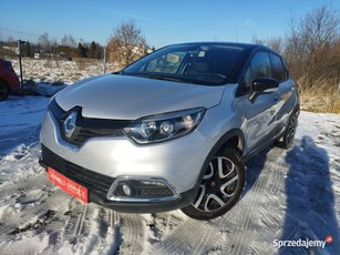 Renault Captur 1.2 tce 120km stan bdb gwarancja przebiegu