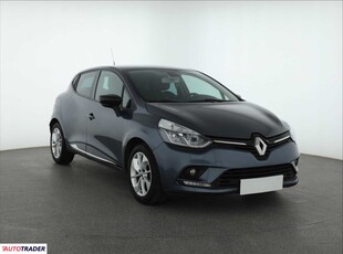 Renault Clio 0.9 88 KM 2017r. (Piaseczno)