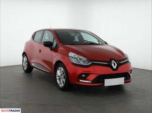 Renault Clio 1.1 72 KM 2017r. (Piaseczno)