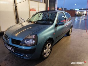 Renault Clio 1.2 benzyna polift