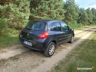 Renault Clio III 1.2 Benzyna Klima z Niemiec