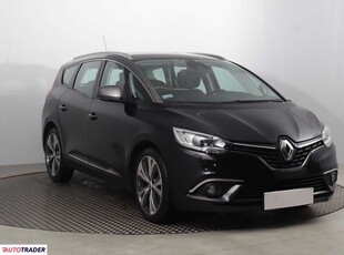 Renault Grand Scenic 1.6 128 KM 2017r. (Piaseczno)