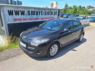 Renault Megane III 1.6 16V 110KM