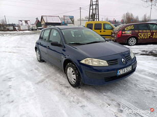 Renault Megane Renault Megane 1.4 04r II (2002-2008)