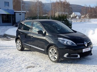 Renault Scenic 1.5DCI 110KM LIFT Automat Nowe sprzęgło Bez korozji Stan BDB