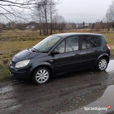 Renault Scenic 2.0 LPG