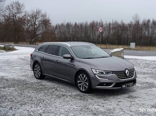 Renault Talisman 1.6DCI 130KM 4Control K.Serwisowa Full LED Kamera Masaże