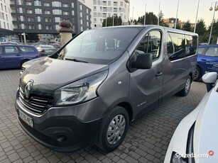 Renault Trafic 9-osobowy