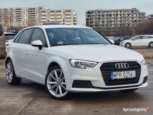 Salon Polska, Bezwypadkowy, S-tronic, 1.5 35 TFSI Sportback