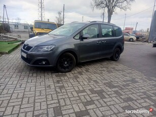 Seat Alhambra 2.0 170 KM