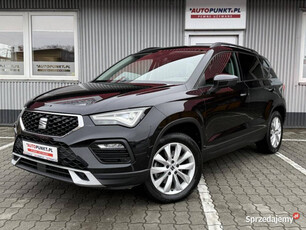 SEAT Ateca, 2022r. ! Salon PL ! F-vat 23% ! Bezwypadkowy ! Gwarancja Przeb…