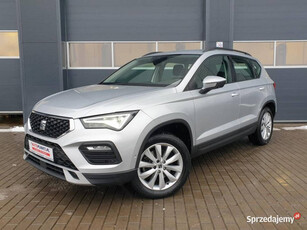 SEAT Ateca, 2022r. * Salon PL * FV23% * FullLINK * FullLED * Kamera * Fron…