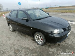 Seat Cordoba polift ekonomiczny 1.4 LPG długie Opłaty