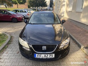 Seat Exeo 2011 rok 1.8 TSI z Niemiec