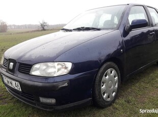 Seat ibiza 2001