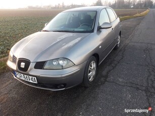 Seat Ibiza III 1.4 benzyna 5 Drzwi 2004r