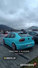 Seat Leon 1 Top Sport ARL możliwość zamiany