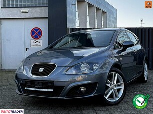 Seat Leon 1.6 diesel 90 KM 2012r. (Kutno)