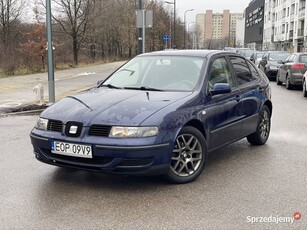 Seat Leon *1.6 *LPG *Klima *Zadbany