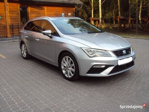 Seat Leon 1.8 TSI FR ST 180KM