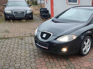 Seat Leon II 2006r. 1.6mpi zadbany