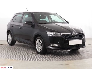 Skoda Fabia 1.0 59 KM 2019r. (Piaseczno)