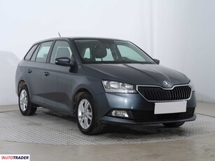 Skoda Fabia 1.0 93 KM 2019r. (Piaseczno)