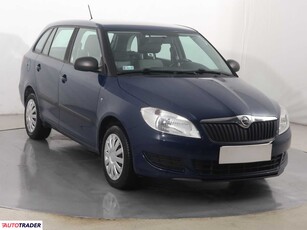 Skoda Fabia 1.2 103 KM 2014r. (Piaseczno)