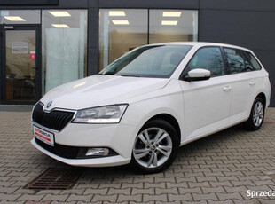 Skoda Fabia, 2021r. | Salon PL | 1wł | ASO | MirrorLink |