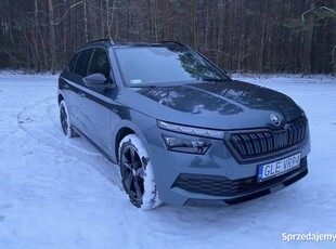 Skoda Kamiq 1.5 TSI Monte Carlo DSG 150KM