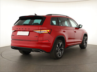 Skoda Kodiaq 2023 RS 2.0 TSI 30673km SUV