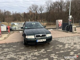 Skoda Octavia 1 1.6 benzyna