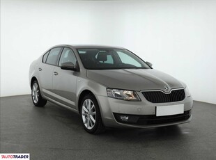 Skoda Octavia 1.4 147 KM 2015r. (Piaseczno)