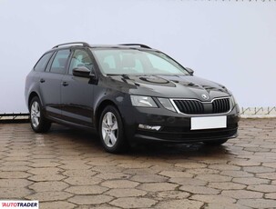 Skoda Octavia 1.4 147 KM 2017r. (Piaseczno)