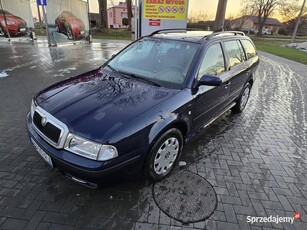 Skoda octavia 1.6b.g 2003rok