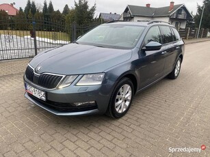 Skoda Octavia 2.0 TDI 150PS