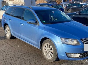 Skoda Octavia III 1.6