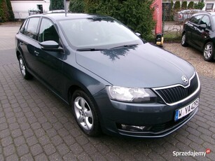 Skoda Rapid 1.0 Sprowadzona